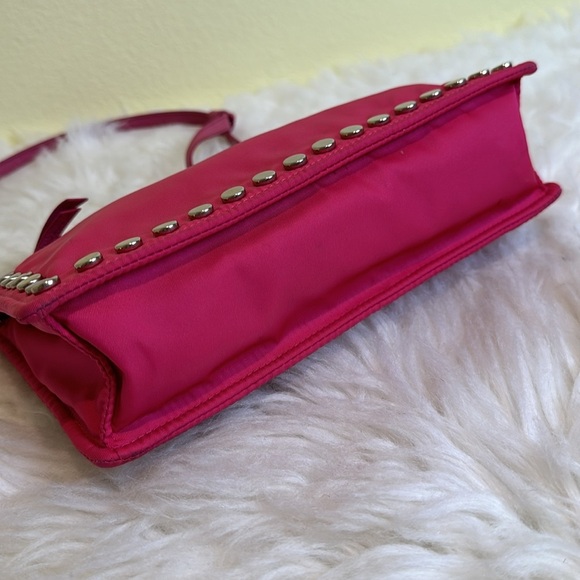 💯Authentic Prada Pink Shoulder Bag🍀 - Picture 9 of 15